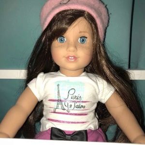 AMERICAN GIRL DOLL GRACE